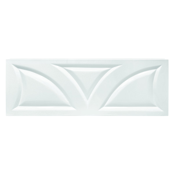 Экран фронтальный Marka One Elegance / Classic / Modern 120 белый (У15437)