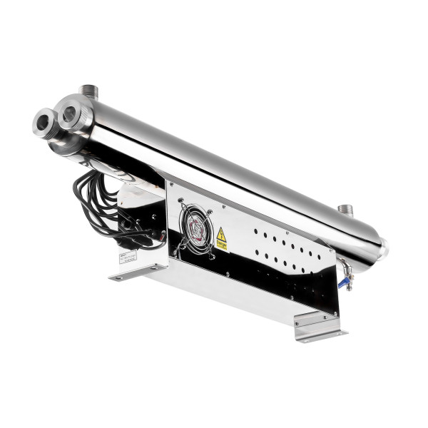 Установка обеззараживания воды SS - 110w (36749) Установка обеззараживания воды SS - 110w (36749)