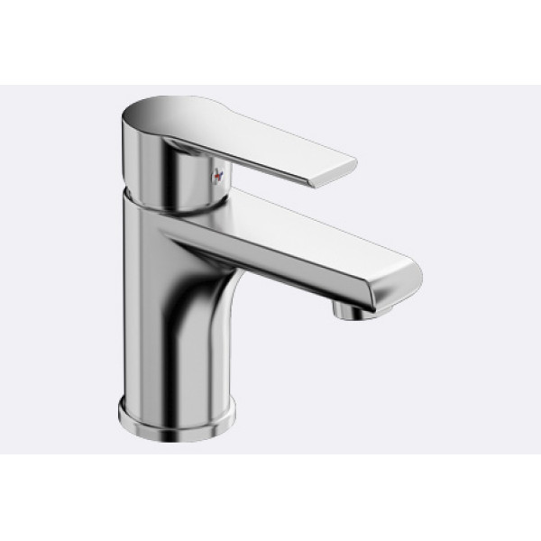 Смеситель для раковины Tiemme Ten 411800501