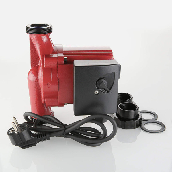 Насос циркуляционный VRS 25/8-180 (с гайками) Valtec (VRS.258.18.0) Насос циркуляционный VRS 25/8-180 (с гайками) Valtec (VRS.258.18.0)
