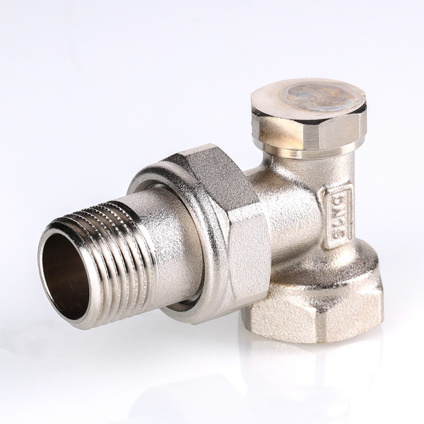 Клапан настроечный угловой 3/4" Valtec VT.019.N (VT.019.N.05)