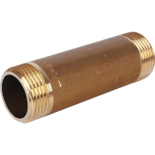 Бочонок 3/4"х75 мм. Stout (латунь) SFT-0062-003475 Бочонок 3/4"х75 мм. Stout (латунь) SFT-0062-003475