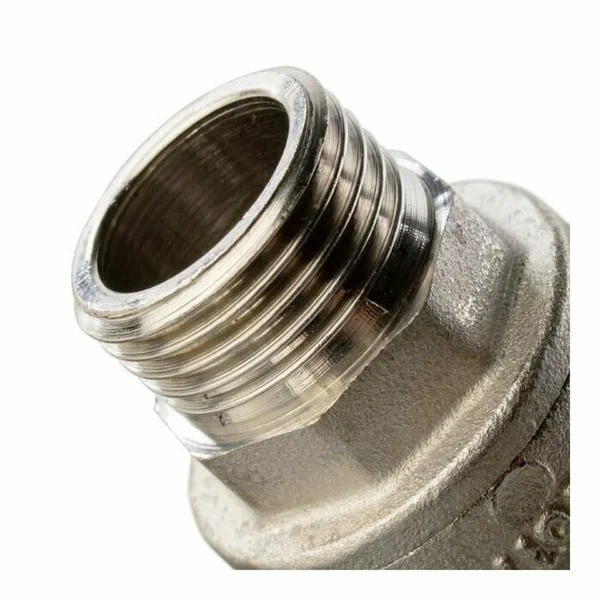 Кран 3/4" ВН шаровый Stout ГОСТ (чёрная ручка, полнопроходной) SVB-0003-200020 Кран 3/4" ВН шаровый Stout ГОСТ (чёрная ручка, полнопроходной) SVB-0003-200020