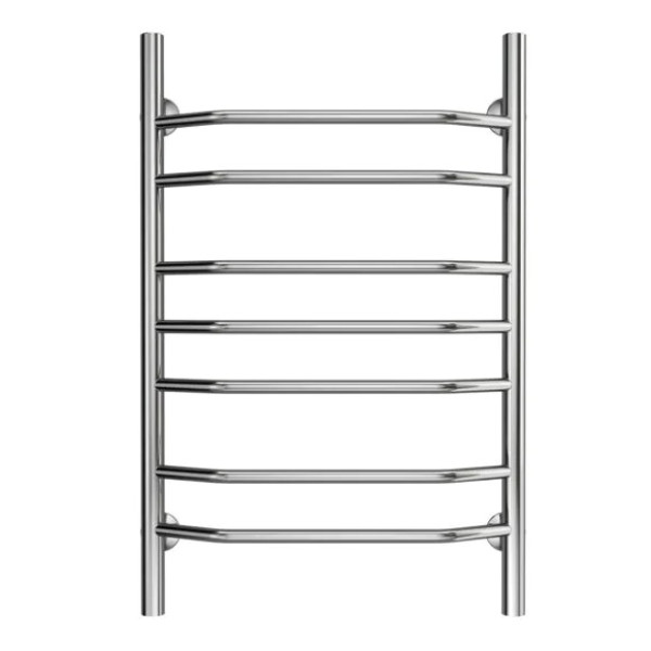 Полотенцесушитель водяной Azario Ravenna 500x800 хром Полотенцесушитель водяной Azario Ravenna 500x800 хром