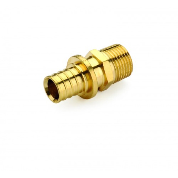Соединение прямое GF PE-Xa 16*1/2"Н (латунь) (340001H041622A) Соединение прямое GF PE-Xa 16*1/2"Н (латунь) (340001H041622A)