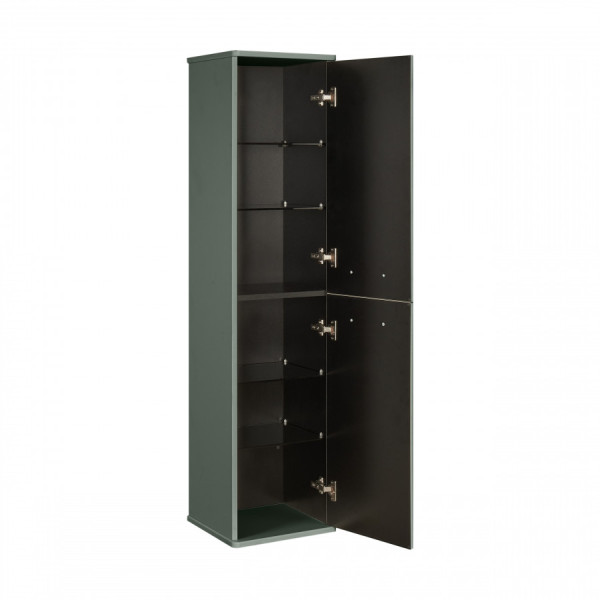 Пенал подвесной Aquaton Нео-Классика 350x325x1430 кипарис (1.A284.6.03N.C5E.0)