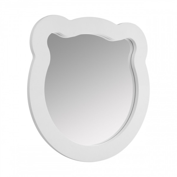 Зеркало Aquaton Каспер 500x34x500 белый (1.A283.5.02C.RE2.0)