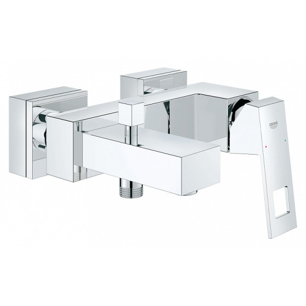 Смеситель для ванны и душа Grohe Eurocube (23140000)