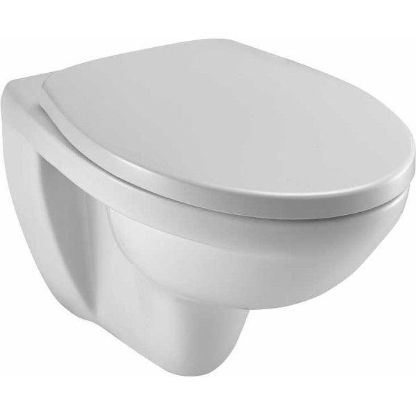 Унитаз подвесной Jacob Delafon Patio 535х360х260 безободковый, белый (EDV102-00) Унитаз подвесной Jacob Delafon Patio 535х360х260 безободковый, белый (EDV102-00)