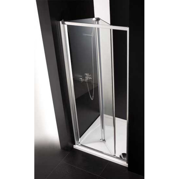 Душевая дверь Cezares Anima 90x195 стекло прозрачное (ANIMA-BS-90-C-Cr)