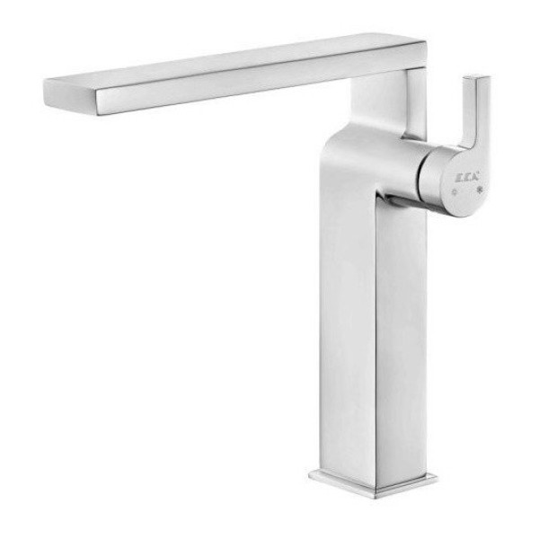 Смеситель для раковины E.C.A. Icon хром (102188044HEX)