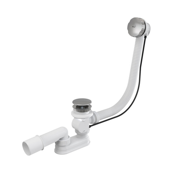 Обвязка для ванны Alcaplast автомат металл (A55KM-80)