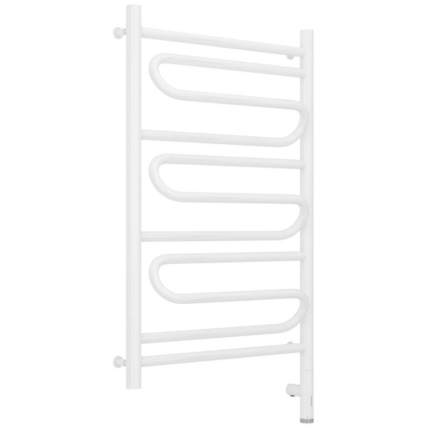 Полотенцесушитель электрический Сунержа Элегия 3.0 800x500 МЭМ правый, белый (12-5819-8050) Полотенцесушитель электрический Сунержа Элегия 3.0 800x500 МЭМ правый, белый (12-5819-8050)