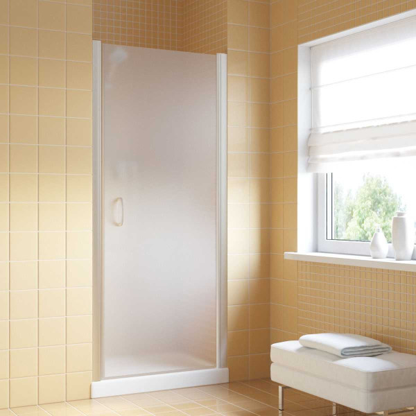 Душевая дверь Vegas Glass 80х190 EP 80 07 10 R стекло сатин