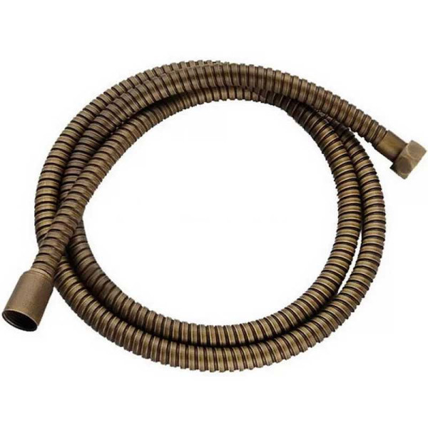 Душевой шланг Cezares 1,2 м, бронза (CZR-C-FMDC2-120-02) Душевой шланг Cezares 1,2 м, бронза (CZR-C-FMDC2-120-02)