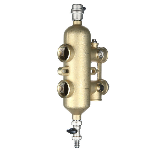 Стрелка гидравлическая 1 1/4" VT.VAR Valtec (VT.VAR00.G.07)