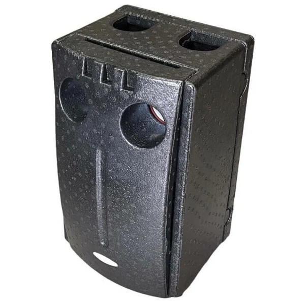 Насосная группа TIM 1" с прямым контуром, без насоса, в теплоизоляции (NG-UK-0101) Насосная группа TIM 1" с прямым контуром, без насоса, в теплоизоляции (NG-UK-0101)