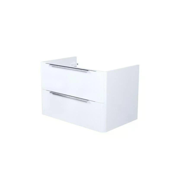 Тумба подвесная Iddis Cloud X 80 см белая (CLX80W0i95)