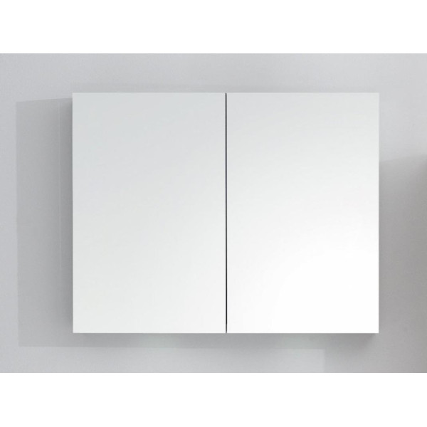 Шкаф зеркальный BelBagno SPC-2A-DL-BL 90x70 (SPC-2A-DL-BL-900)