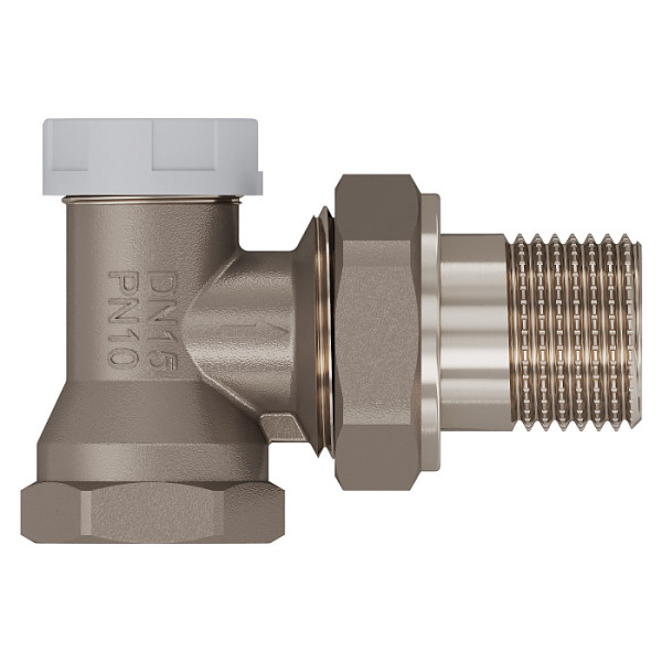 Клапан настроечный угловой 1/2" Royal Thermo (RTO 07.1545)