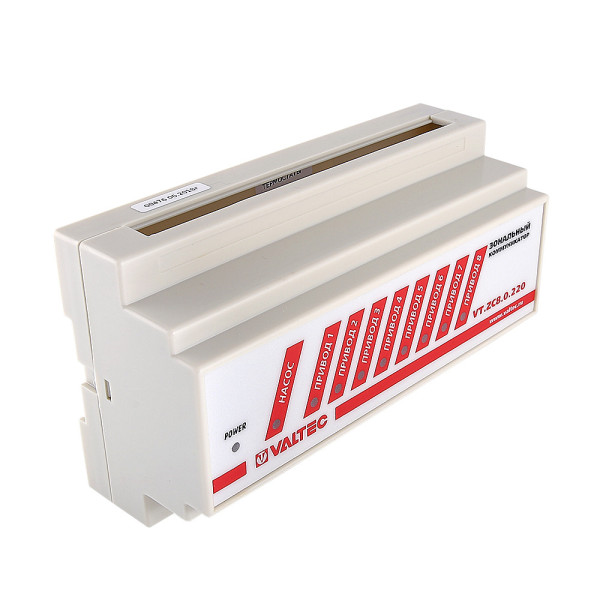 Зональный коммуникатор 220 В (VT.ZC8.0.220)