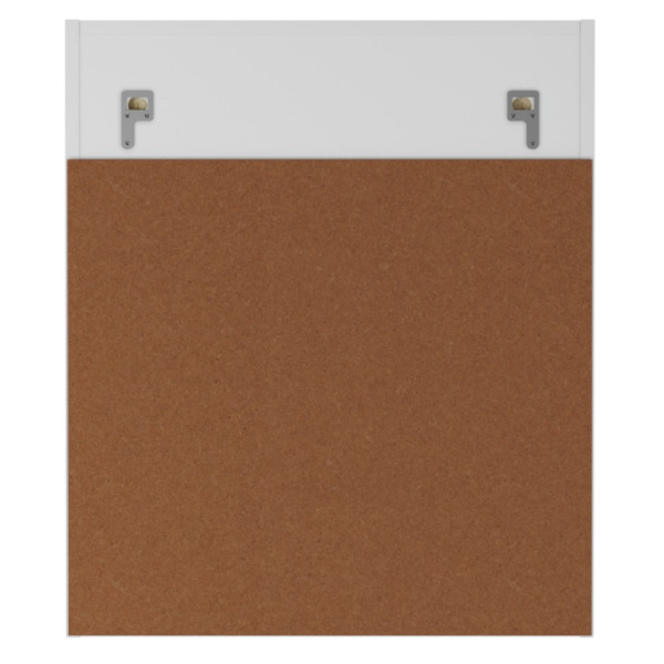 Шкаф подвесной Классик 02-60 Айсберг (разобран) Домино (DA1147HR) Шкаф подвесной Классик 02-60 Айсберг (разобран) Домино (DA1147HR)