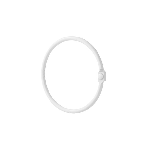 Кольцо для текстильных шторок для ванны Iddis Elegante 57 белый (RM02WHOi15) Кольцо для текстильных шторок для ванны Iddis Elegante 57 белый (RM02WHOi15)