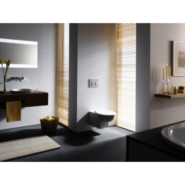 Клавиша смывная Geberit Omega 20 (115.085.KJ.1) Клавиша смывная Geberit Omega 20 (115.085.KJ.1)