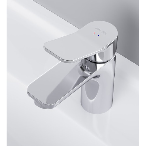 Смеситель для раковины AM.PM X-Joy (F85A02100) Смеситель для раковины AM.PM X-Joy (F85A02100)