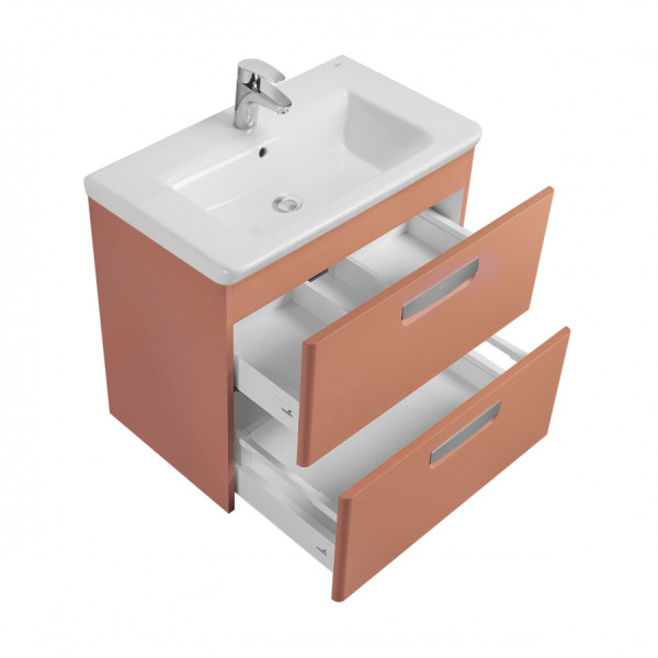 Тумба подвесная Roca The Gap Original 677x412x602 коричневый (Z.RU93.0.783.8)