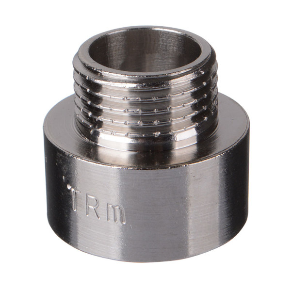 Переход 1/2"Нх3/4"В TeRma Lite (никель) (06083L)