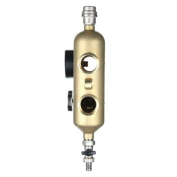 Стрелка гидравлическая 1 1/4" VT.VAR Valtec (VT.VAR00.G.07) Стрелка гидравлическая 1 1/4" VT.VAR Valtec (VT.VAR00.G.07)