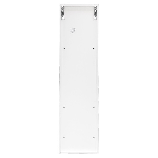 Пенал подвесной Comforty Монако 420x1660x320 белый глянцевый (00-00001632)