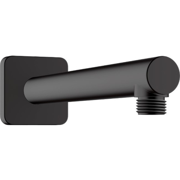 Кронштейн для верхнего душа Hansgrohe Vernis Shape черный (26405670)