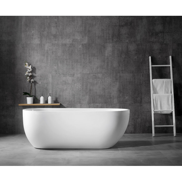 Ванна акриловая Abber 150x70 белая (AB9341-1.5) Ванна акриловая Abber 150x70 белая (AB9341-1.5)