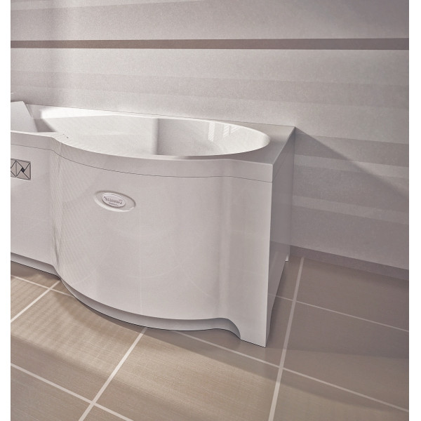 Экран торцевой для ванны Радомир Валенсия R (1-31-0-2-0-021) Экран торцевой для ванны Радомир Валенсия R (1-31-0-2-0-021)