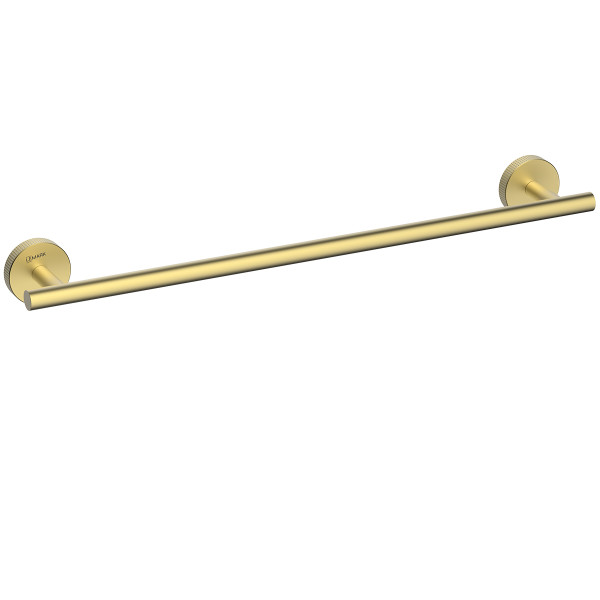 Полотенцедержатель Lemark Beluga золотой (LMA-8013S-BRLG)