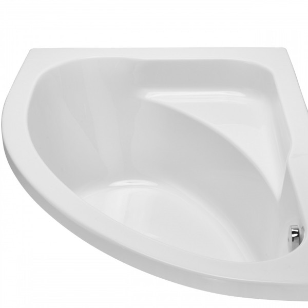 Ванна акриловая Roca Welna 100x160x50 R белая (7.2486.4.300.0)