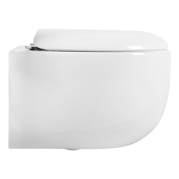 Унитаз подвесной Aquatek Альтаир белый (AQ1980-00)