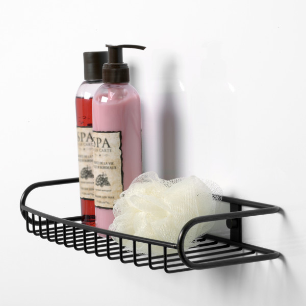 Полка WasserKRAFT бронза темная (K-1811) Полка WasserKRAFT бронза темная (K-1811)