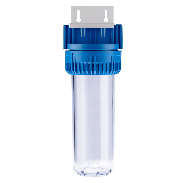 Фильтр колбовый Гейзер AQUA FP3 1" 10SL (прозрачный, для холодной воды) (50573) Фильтр колбовый Гейзер AQUA FP3 1" 10SL (прозрачный, для холодной воды) (50573)