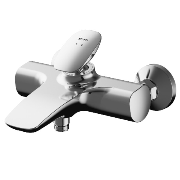 Смеситель для ванны и душа AM.PM Spirit V2.0 хром (F70A10000) Смеситель для ванны и душа AM.PM Spirit V2.0 хром (F70A10000)