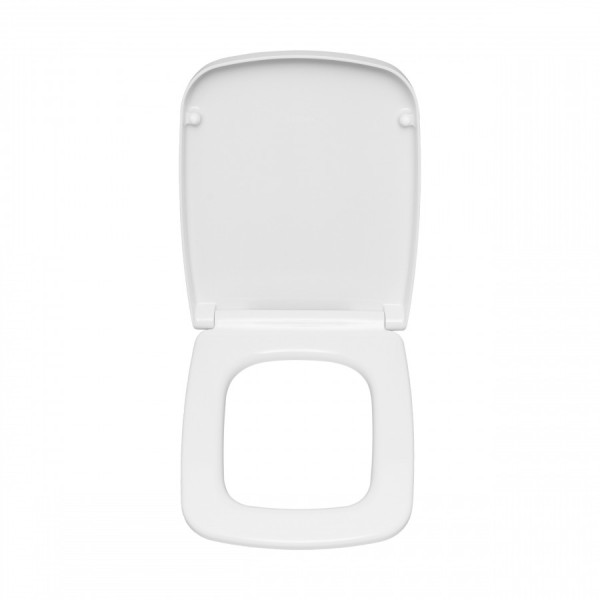 Сиденье для унитаза Santek Нео с микролифтом белое (1WH302479)