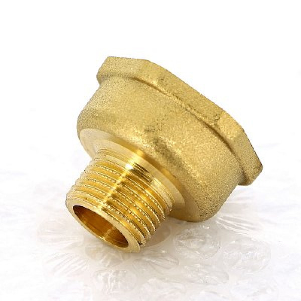Переход 1/2"Нх3/4"В Uni-Fitt (латунь) 603G2300