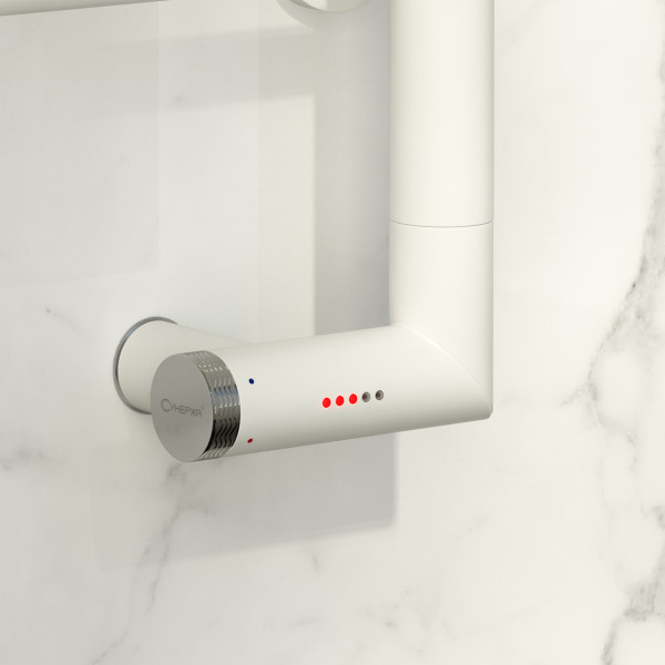 Модуль скрытого подключения Сунержа для МЭМ d 28 мм матовый белый (30-1522-0028) Модуль скрытого подключения Сунержа для МЭМ d 28 мм матовый белый (30-1522-0028)