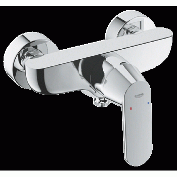 Смеситель для душа Grohe Eurosmart Cosmopolitan (32837000) Смеситель для душа Grohe Eurosmart Cosmopolitan (32837000)