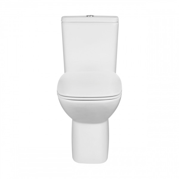 Бачок для унитаза Roca Debba 34x16x36 белый (7.3419.9.100.Y)