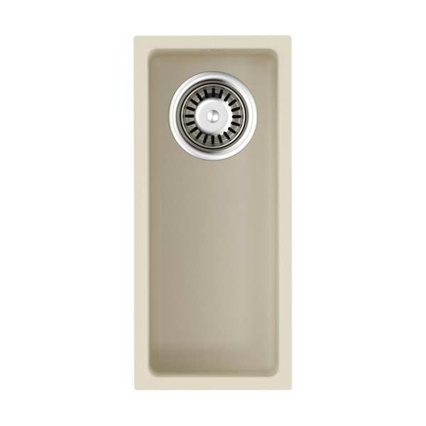 Мойка для кухни врезная Omoikiri Bosen 20-U-BE 200х440 ваниль (4993154) Мойка для кухни врезная Omoikiri Bosen 20-U-BE 200х440 ваниль (4993154)