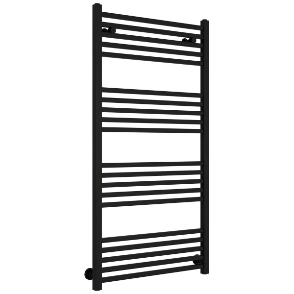 Полотенцесушитель водяной Сунержа Модус 1200x600 матовый черный (31-0250-1260) Полотенцесушитель водяной Сунержа Модус 1200x600 матовый черный (31-0250-1260)