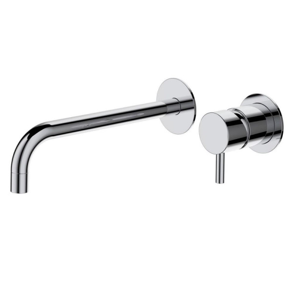 Смеситель для раковины Aquanika Line хром (AQL6028CR)